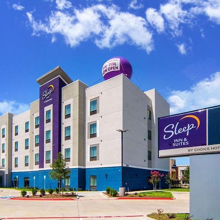 Sleep Inn Dallas Northwest - Irving Eksteriør billede