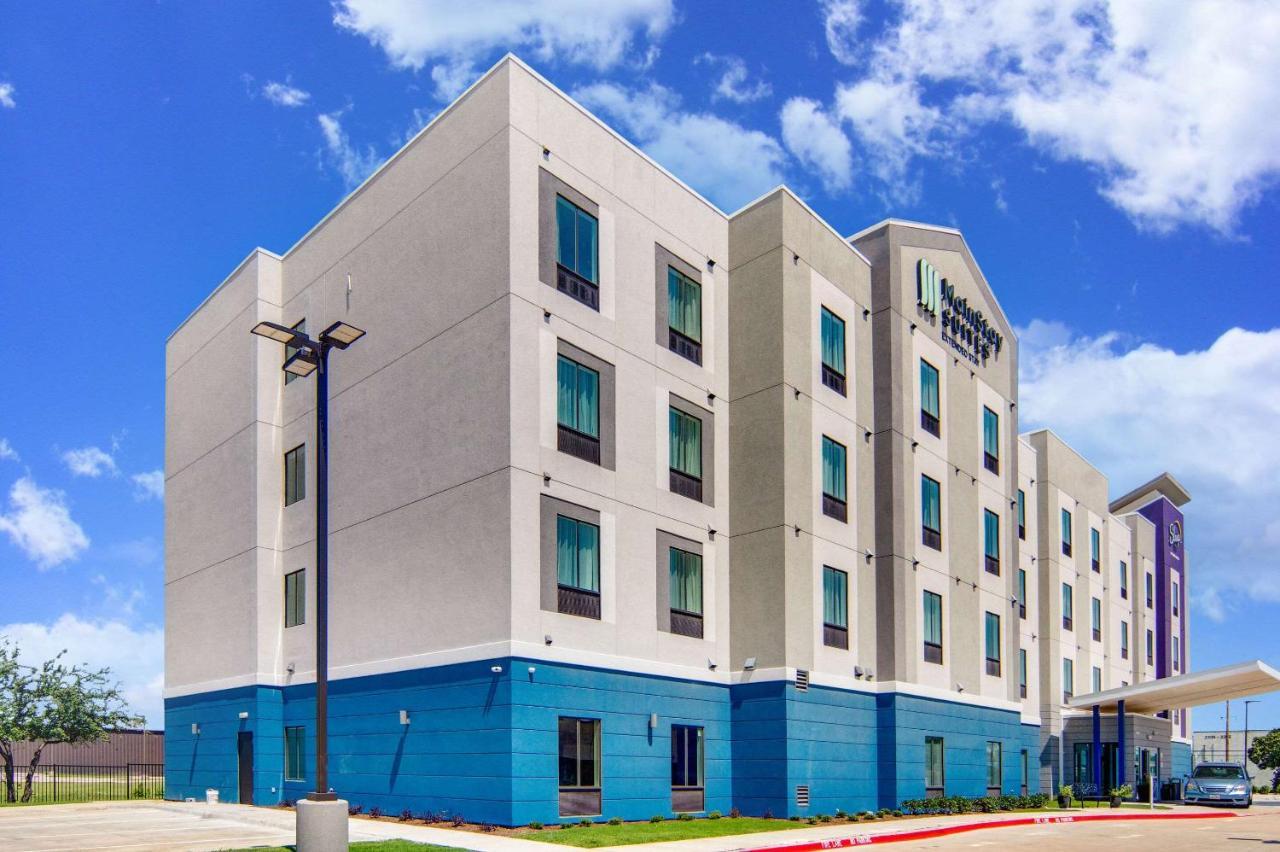 Sleep Inn Dallas Northwest - Irving Eksteriør billede