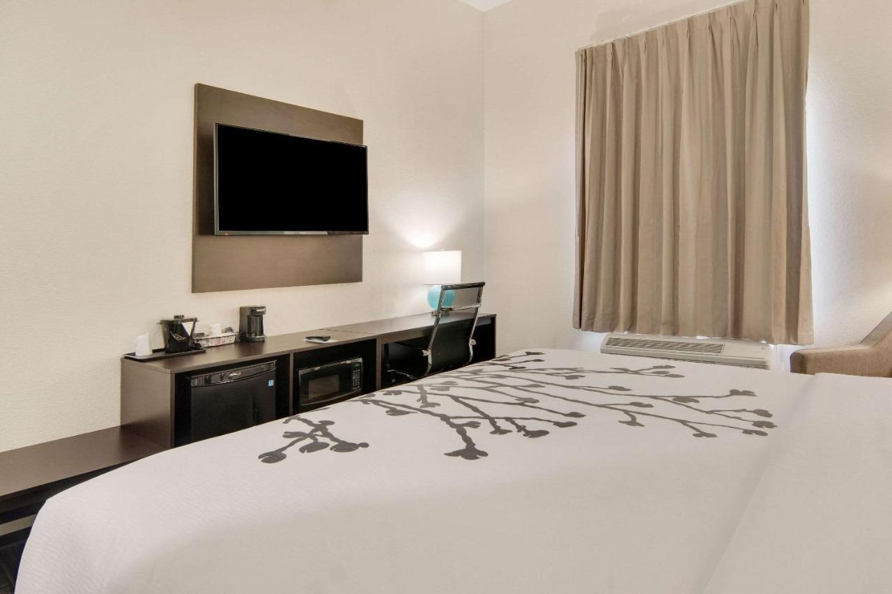 Sleep Inn Dallas Northwest - Irving Eksteriør billede