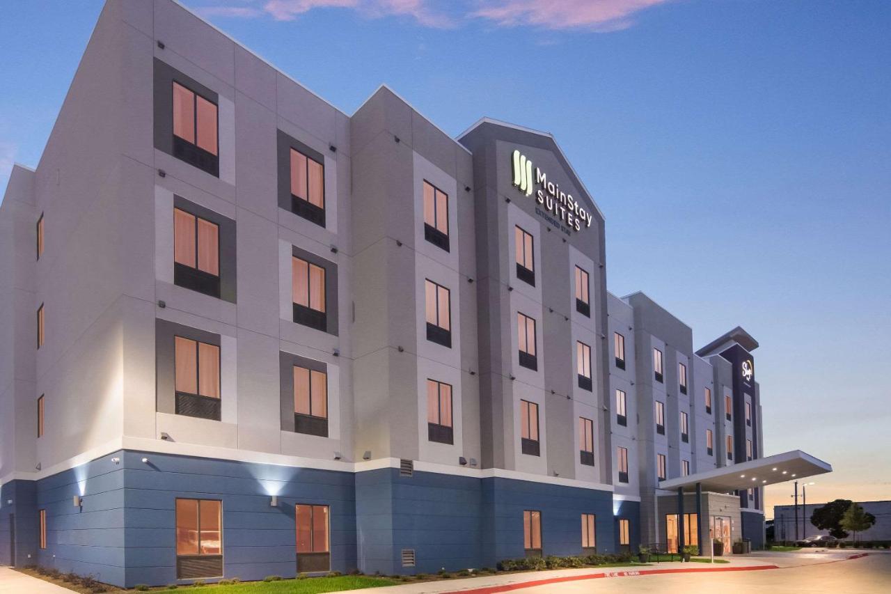 Sleep Inn Dallas Northwest - Irving Eksteriør billede