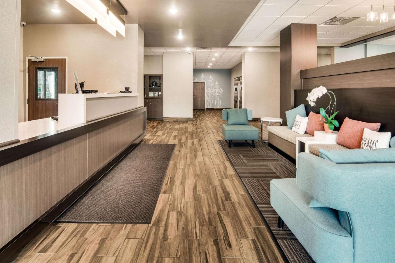 Sleep Inn Dallas Northwest - Irving Eksteriør billede