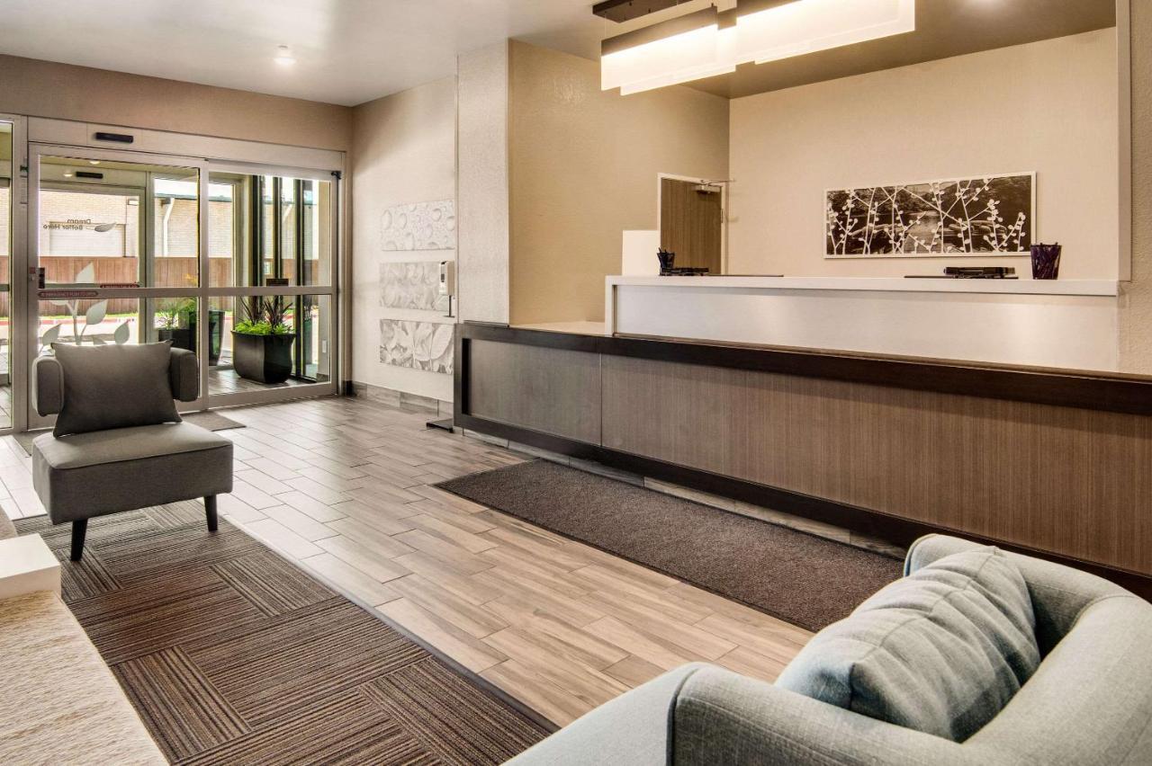 Sleep Inn Dallas Northwest - Irving Eksteriør billede