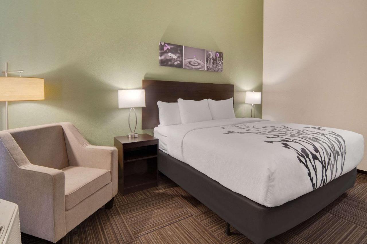 Sleep Inn Dallas Northwest - Irving Eksteriør billede