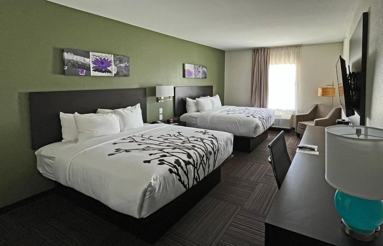 Sleep Inn Dallas Northwest - Irving Eksteriør billede