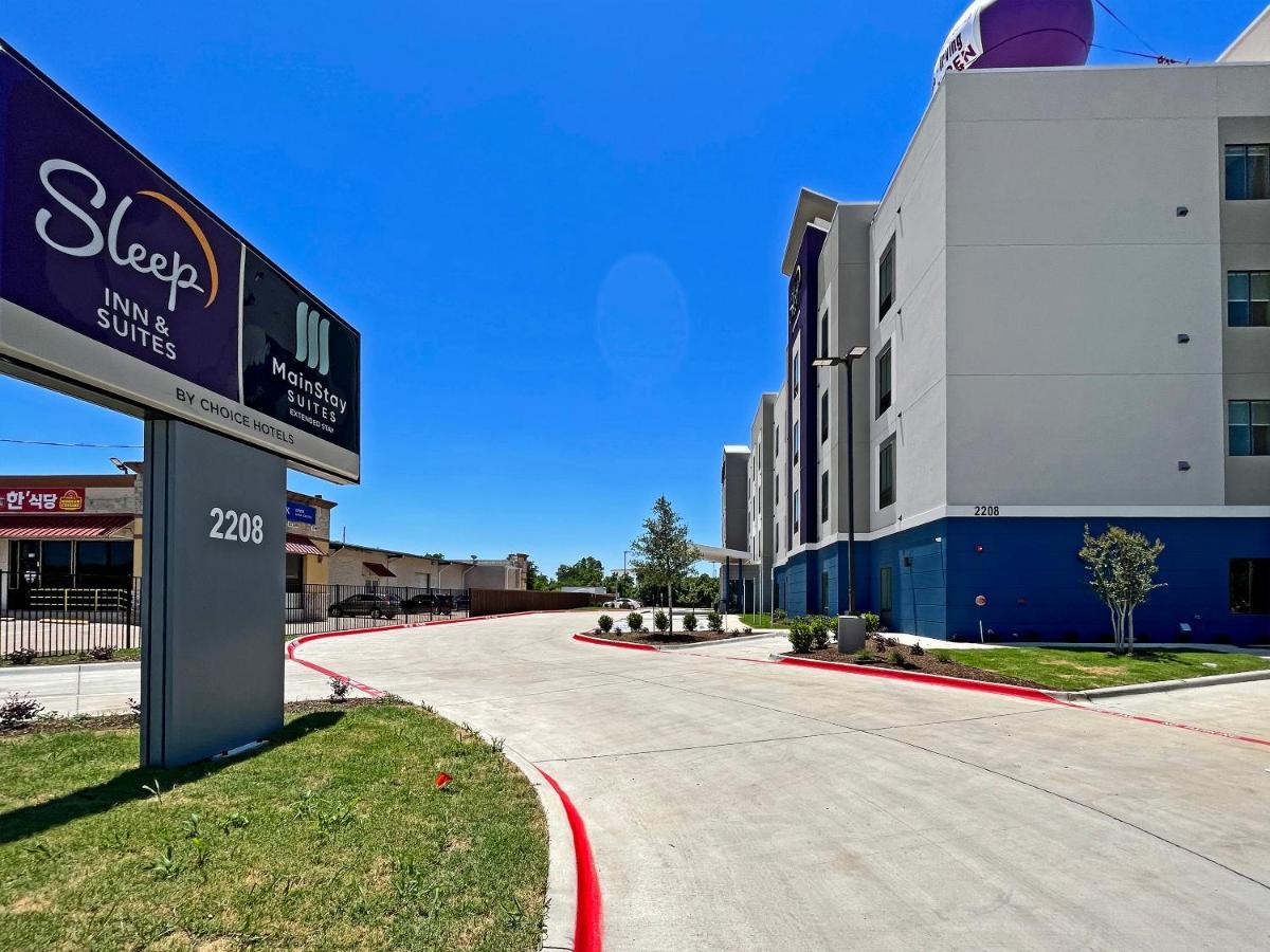 Sleep Inn Dallas Northwest - Irving Eksteriør billede
