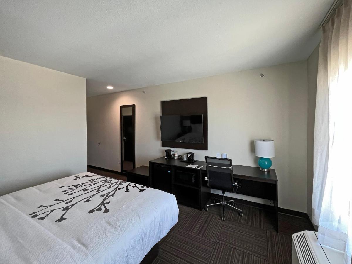 Sleep Inn Dallas Northwest - Irving Eksteriør billede