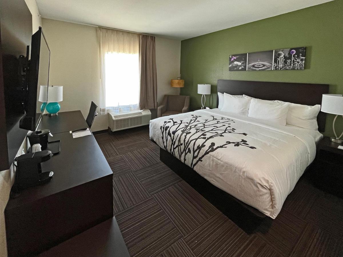 Sleep Inn Dallas Northwest - Irving Eksteriør billede