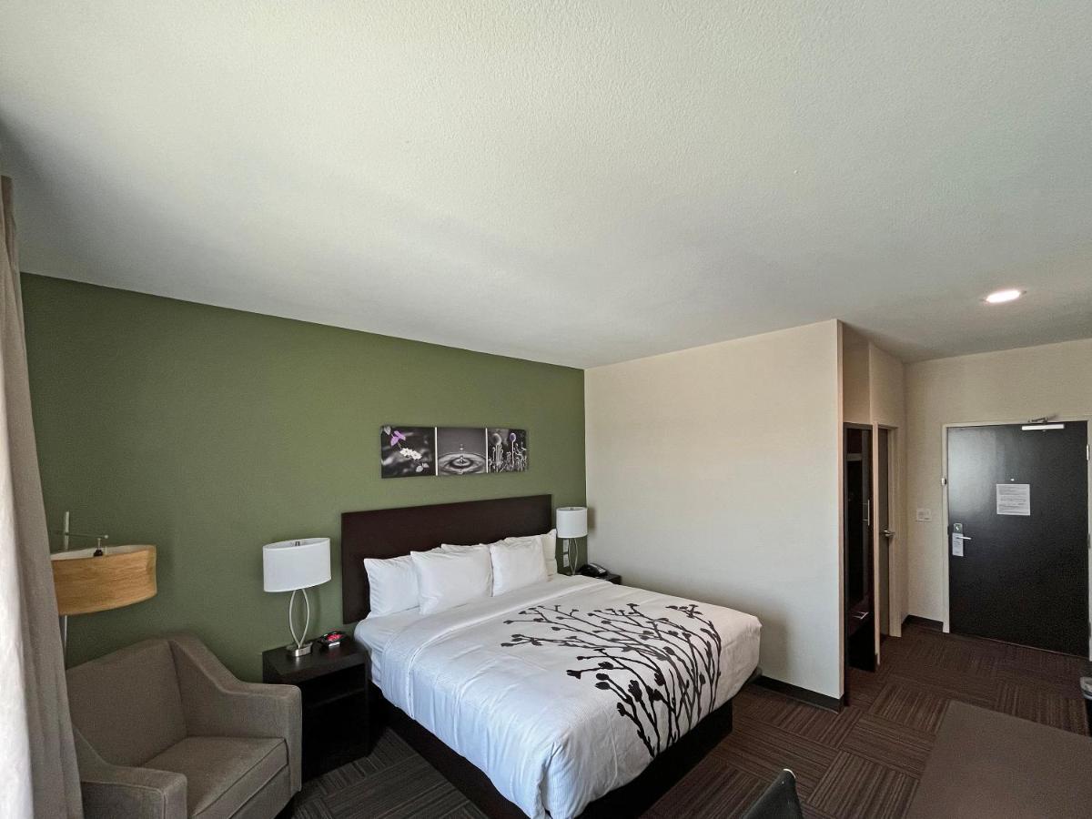 Sleep Inn Dallas Northwest - Irving Eksteriør billede