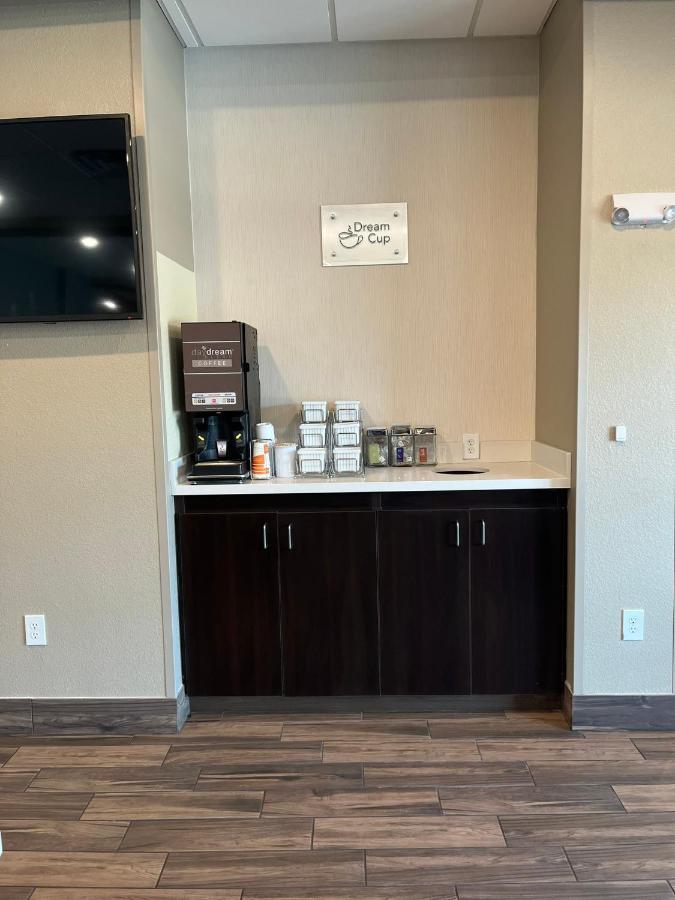 Sleep Inn Dallas Northwest - Irving Eksteriør billede