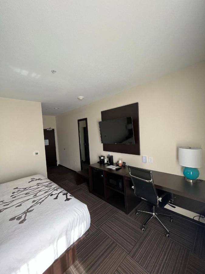Sleep Inn Dallas Northwest - Irving Eksteriør billede
