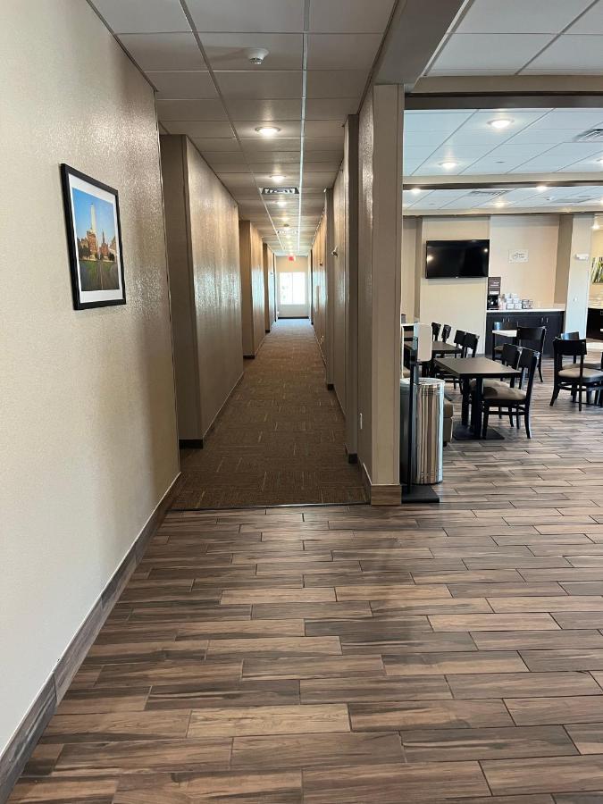 Sleep Inn Dallas Northwest - Irving Eksteriør billede