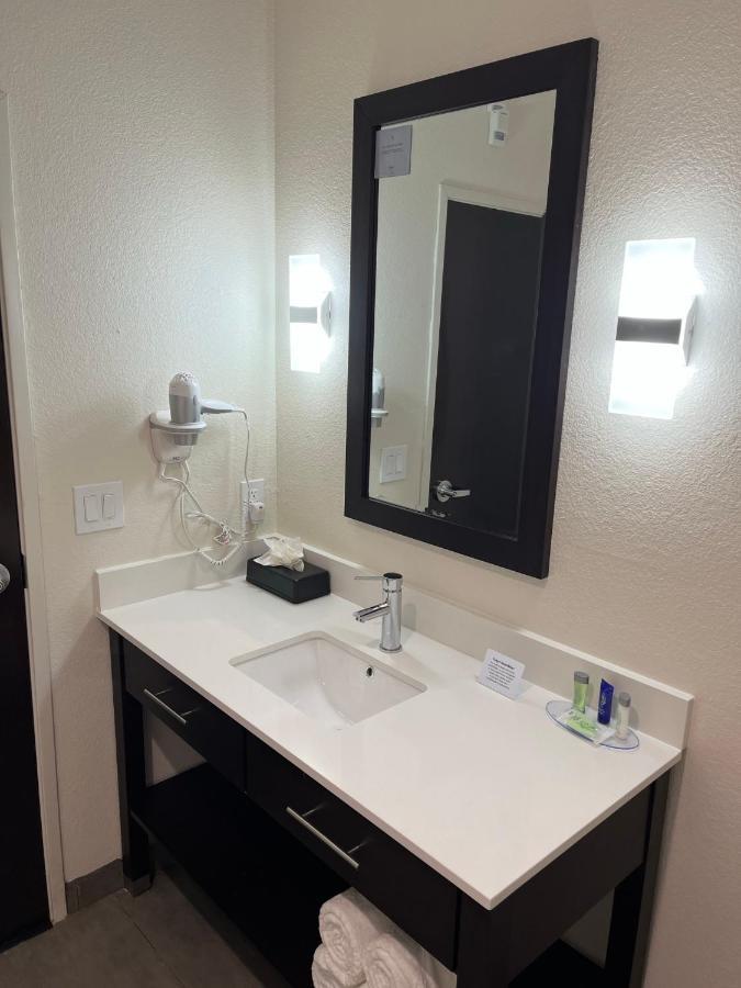 Sleep Inn Dallas Northwest - Irving Eksteriør billede