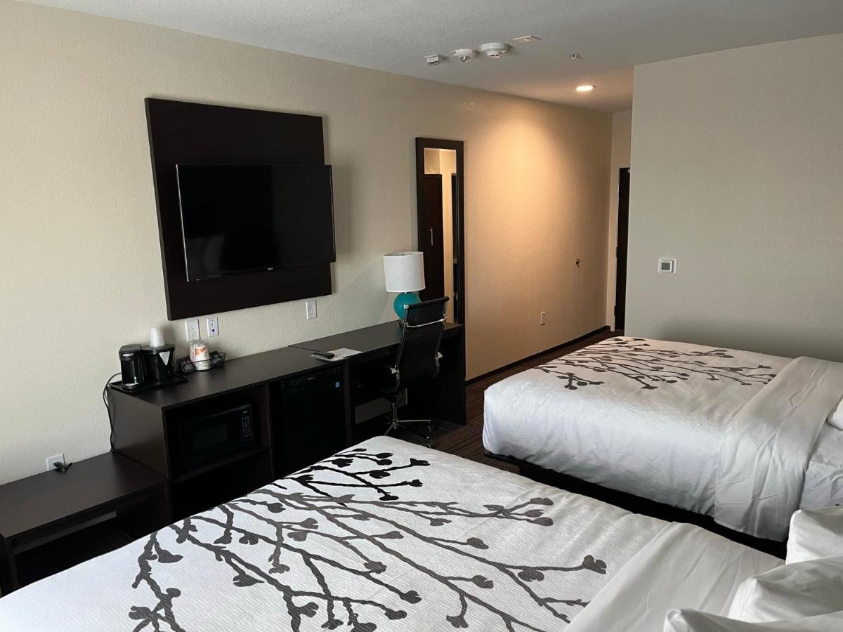 Sleep Inn Dallas Northwest - Irving Eksteriør billede