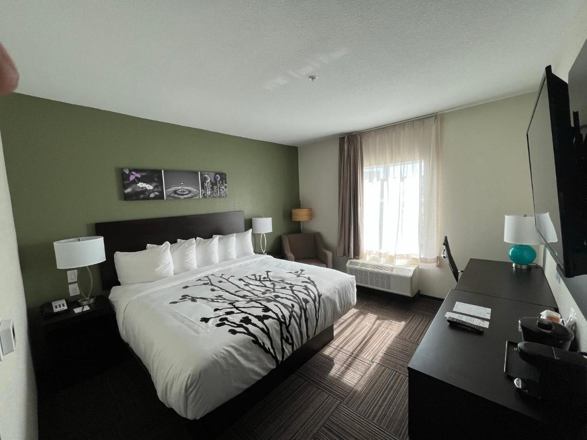 Sleep Inn Dallas Northwest - Irving Eksteriør billede
