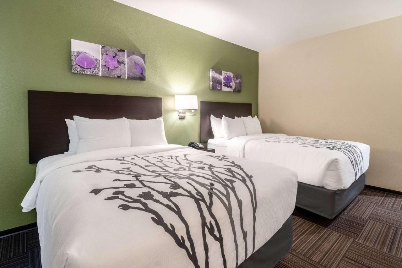 Sleep Inn Dallas Northwest - Irving Eksteriør billede