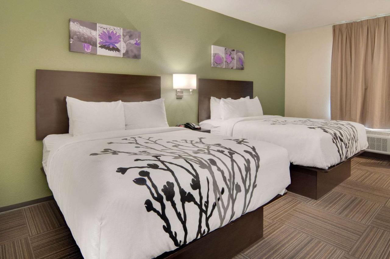 Sleep Inn Dallas Northwest - Irving Eksteriør billede