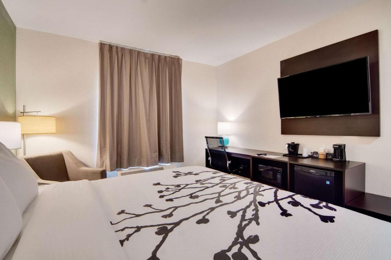 Sleep Inn Dallas Northwest - Irving Eksteriør billede