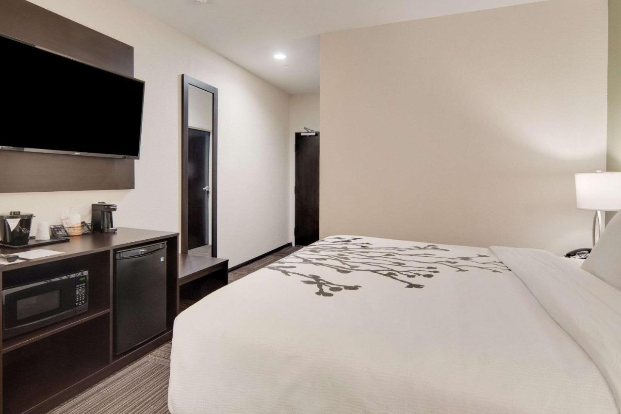 Sleep Inn Dallas Northwest - Irving Eksteriør billede