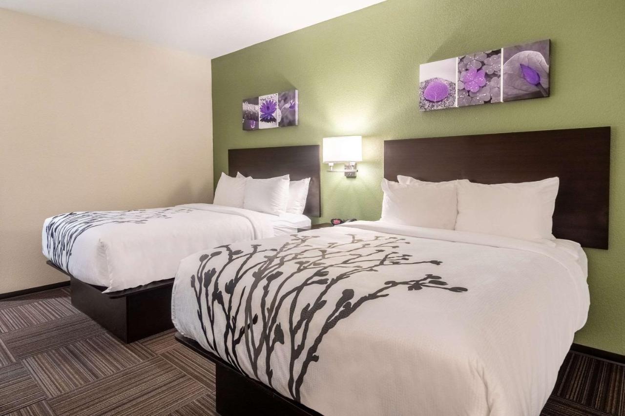 Sleep Inn Dallas Northwest - Irving Eksteriør billede