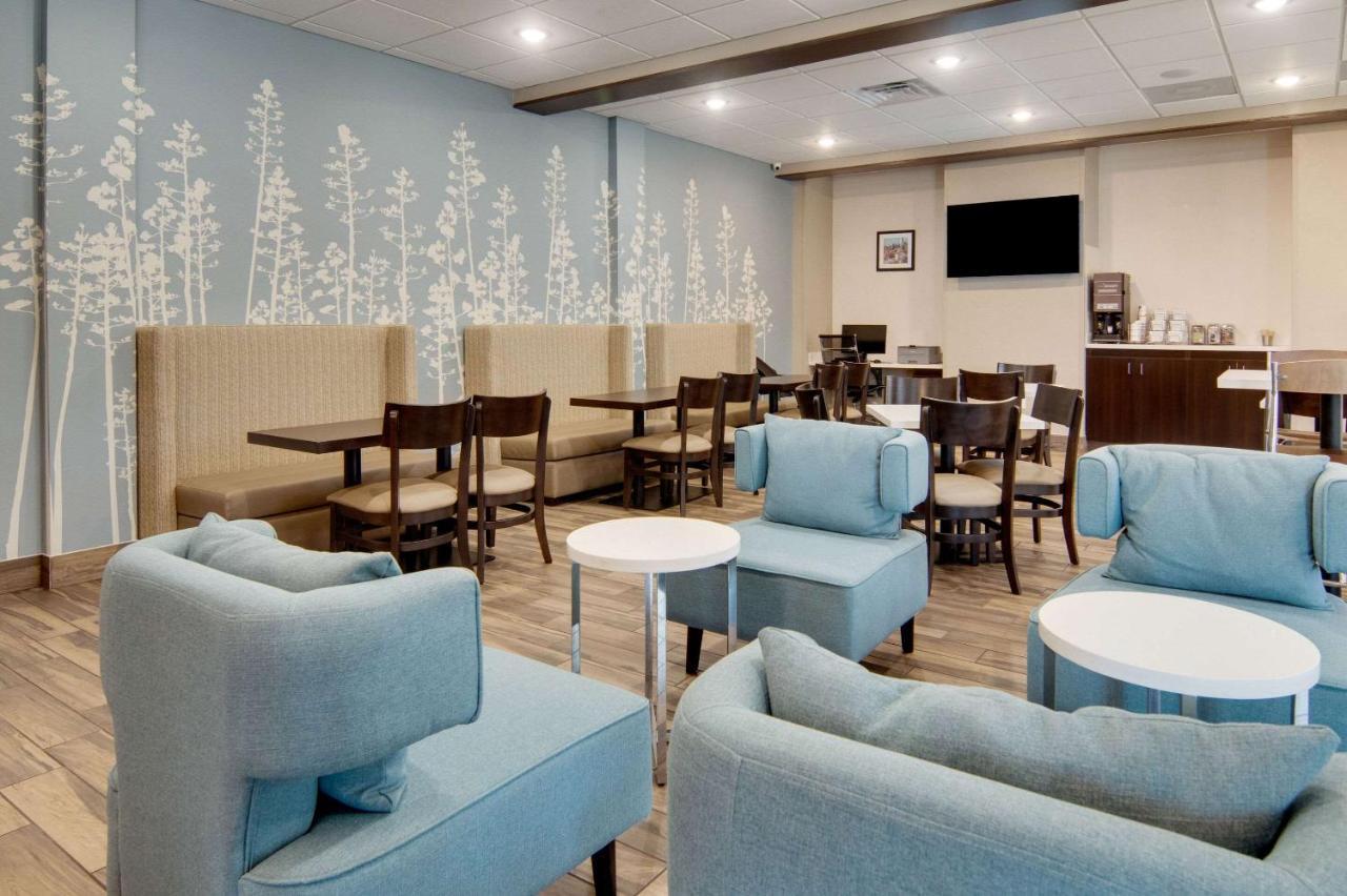 Sleep Inn Dallas Northwest - Irving Eksteriør billede