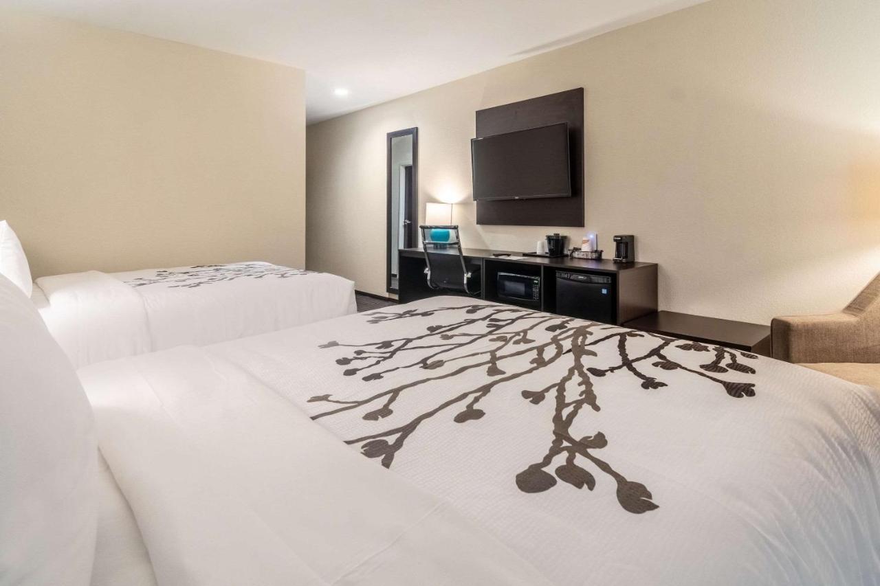 Sleep Inn Dallas Northwest - Irving Eksteriør billede