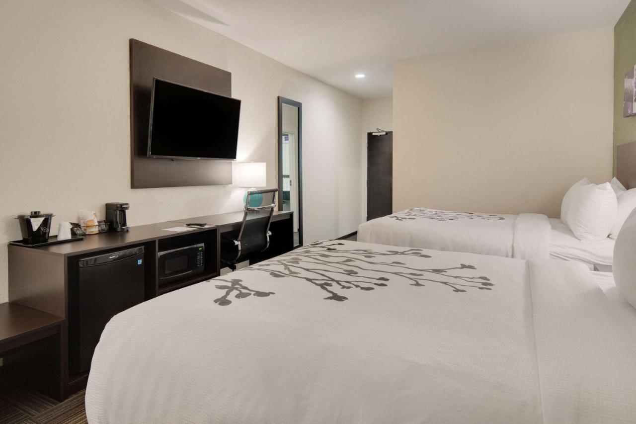Sleep Inn Dallas Northwest - Irving Eksteriør billede